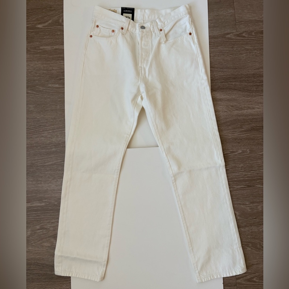 501® ORIGINAL FIT WOMEN'S JEANS // Size 28 x 30 - Picture 3 of 5